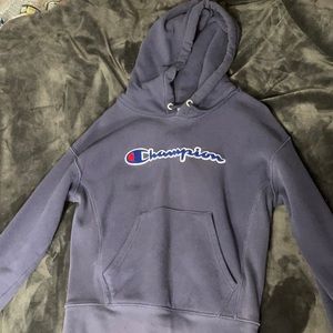 champion women’s hoodie